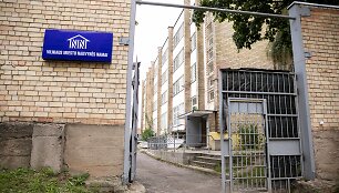 Vilniaus miesto laikini nakvynės namai