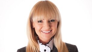 Psichologė Marija Va&scaron;takė