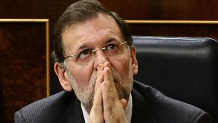 Mariano'as Rajoy'us