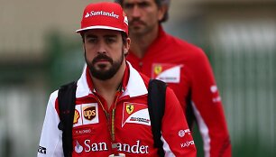 Fernando Alonso