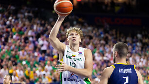 Mindaugas Kuzminskas