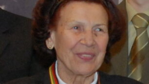 Ona Bartkevičiūtė Butautienė