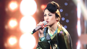 &Scaron;orena Džania&scaron;vili 
