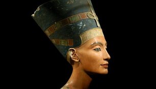 Egipto valdovė Nefertitė