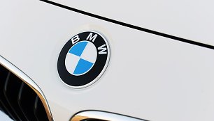 BMW ženklelis
