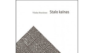 Knygos „Stalo kalnas“ viršelis