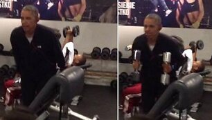 Barackas Obama Lenkijoje