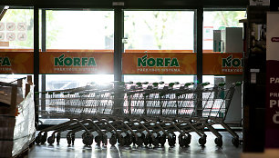 „Hyper Norfa“ prekybos centras Vilniuje