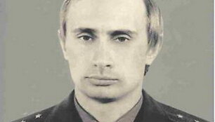 Vladimiras Putinas