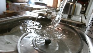 Paaiškėjo, kad maždaug šešiasdešimt Lankupių gyventojų gėrė higienos reikalavimų neatitinkantį vandenį.
