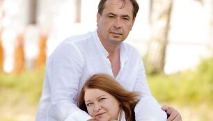 Foto naujienai: Birutė Petrikytė: &bdquo;Radau ramybės uostą&ldquo;