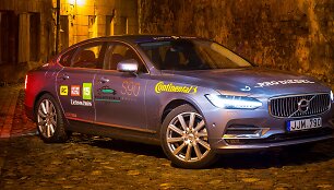 &bdquo;Volvo S90&ldquo;