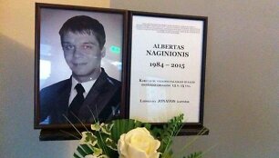 Albertas Naginionis