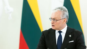 Gitanas Nausėda