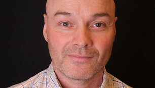 Gregory Hughesas