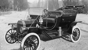 „Ford Model T“