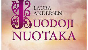 Knyga &bdquo;Juodoji nuotaka&ldquo;