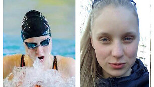 Agnė &Scaron;eleikaitė
