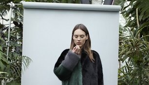 D.EFECT 2016 m. rudens-žiemos kolekcijos modelis