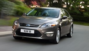 „Ford Mondeo“