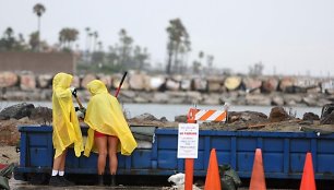 Getty Images via AFP-Scanpix nuotr.