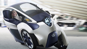 „Toyota i-Road“