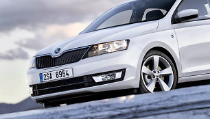 „Škoda Rapid“