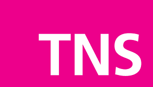 TNS logotipas