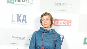 Giedrė Beinoriūtė