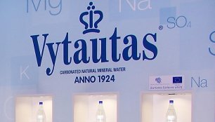 Mineralinis vanduo „Vytautas“