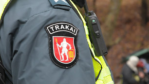 Trakų policija