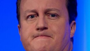 Davidas Cameronas