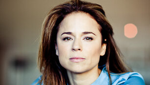 Aktorė Suzanne Cl&eacute;ment
