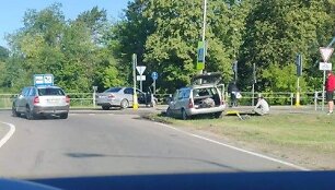 Įvykio vietoje