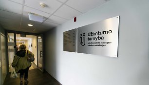 Užimtumo tarnyba