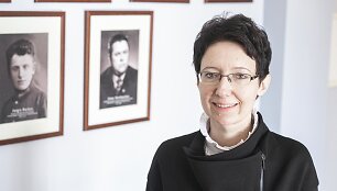 Jūratė &Scaron;ovienė