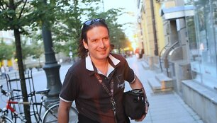 Darius Užkuraitis