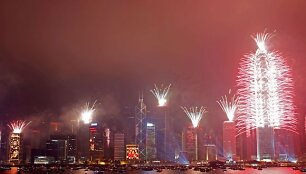 Hong Kongas
