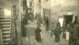 Vilnius 1917 m.