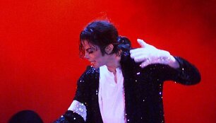 Michaelas Jacksonas