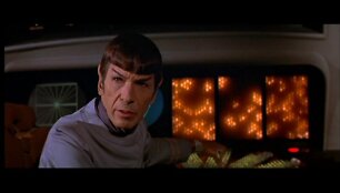 Leonardas Nimoy (Star Trek: The Motion Picture (1979)