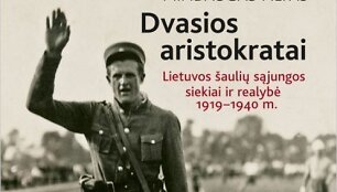 Knyga &bdquo;Dvasios aristokratai&ldquo;