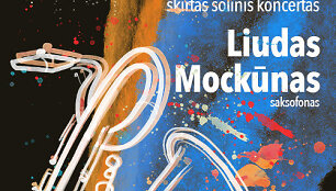 Liudas Mockūnas Rūdninkų knygyne