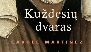 Knygos vir&scaron;elis