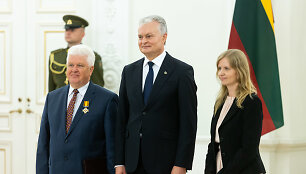 Selemonas Paltanavičius, Gitanas Nausėda