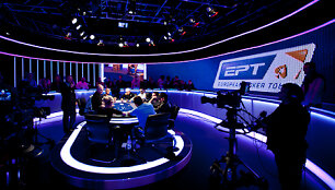 EPT kovos Monake