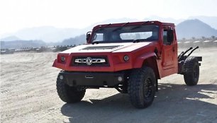 DongFeng Mengshi - Hummer H1 kopija