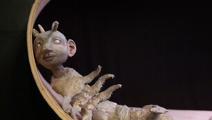 Kafkos &bdquo;Metamorfozė&ldquo;