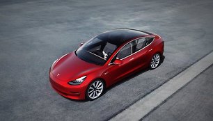 „Tesla Model 3“