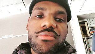 LeBronas Jamesas